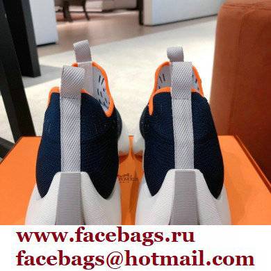 Hermes Knit Eclair Sneakers 09 2022