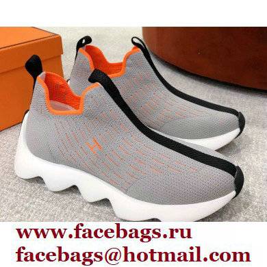 Hermes Knit Eclair Sneakers 10 2022