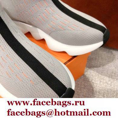 Hermes Knit Eclair Sneakers 10 2022