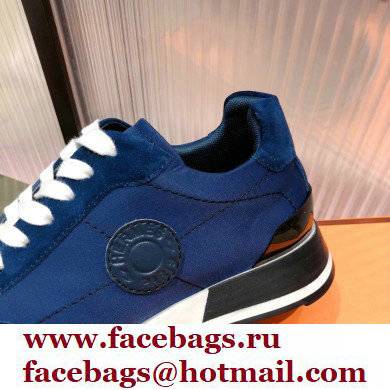 Hermes suede Calfskin Drive Sneakers 02 2022