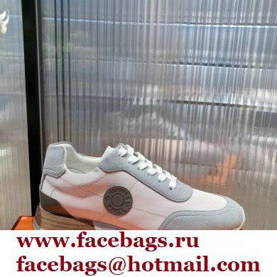 Hermes suede Calfskin Drive Sneakers 03 2022