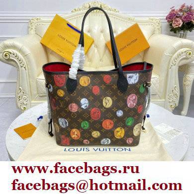 LOUIS VUITTON Neverfull MM BAG M45923