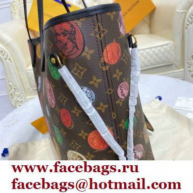 LOUIS VUITTON Neverfull MM BAG M45923