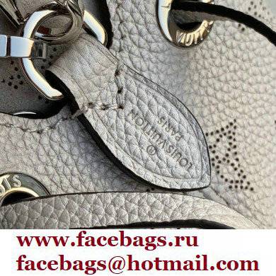 Louis Vuitton Bella Bucket Bag M58791 light grey