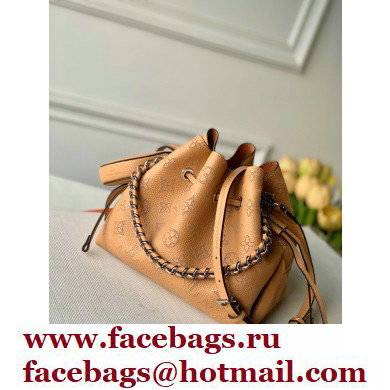 Louis Vuitton Bella Bucket Bag M59369 Arizona Brown