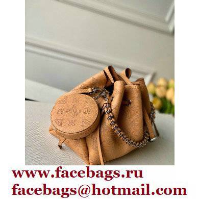 Louis Vuitton Bella Bucket Bag M59369 Arizona Brown