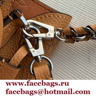 Louis Vuitton Bella Bucket Bag M59369 Arizona Brown