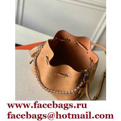 Louis Vuitton Bella Bucket Bag M59369 Arizona Brown