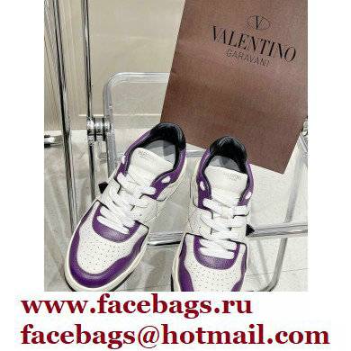 Valentino Low-top ONE STUD Sneakers 09 2022