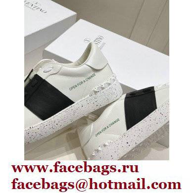 Valentino Open for a Change Sneakers 11 2022