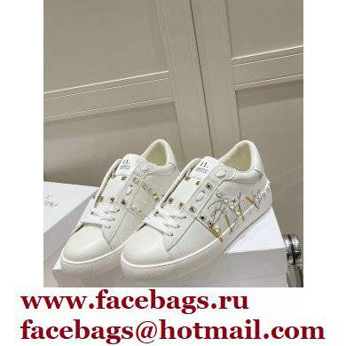 Valentino Open for a Change Sneakers 15 2022