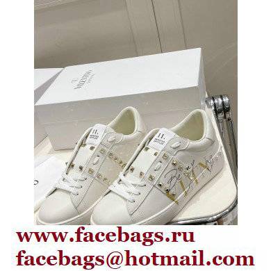 Valentino Open for a Change Sneakers 15 2022