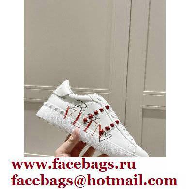 Valentino Open for a Change Sneakers 16 2022