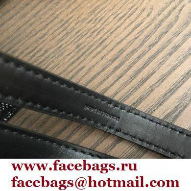 Goyard Montmartre GM Case Bag Black