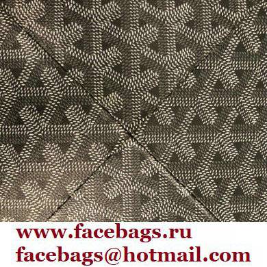 Goyard Vide Poche Fourre-Tout Bag Gray