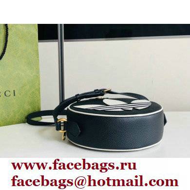 Gucci x Adidas Ophidia Shoulder bag 702626 Black 2022