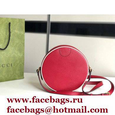 Gucci x Adidas Ophidia Shoulder bag 702626 Red 2022