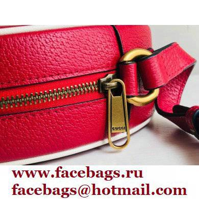 Gucci x Adidas Ophidia Shoulder bag 702626 Red 2022