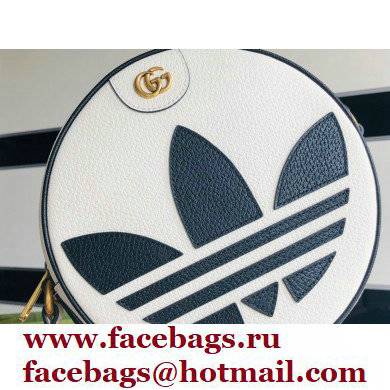 Gucci x Adidas Ophidia Shoulder bag 702626 White 2022