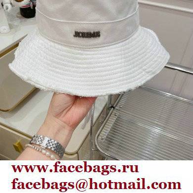 Jacquemus Le Bob Artichaut Bucket Hat 02 2022