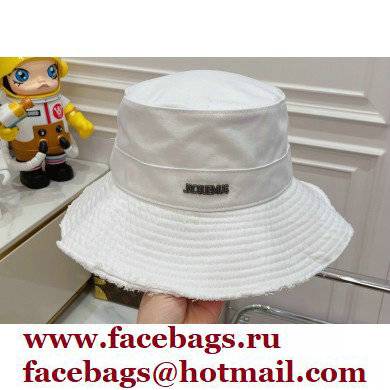 Jacquemus Le Bob Artichaut Bucket Hat 02 2022