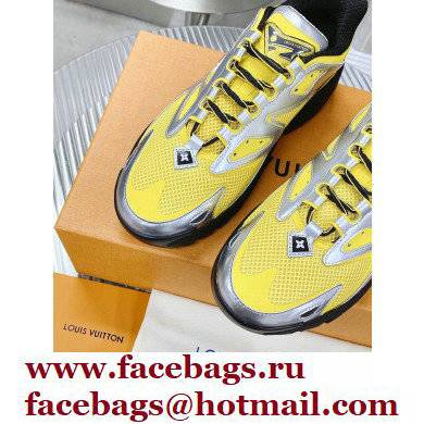 Louis Vuitton LV Runner Tatic Men's Sneakers 01 2022